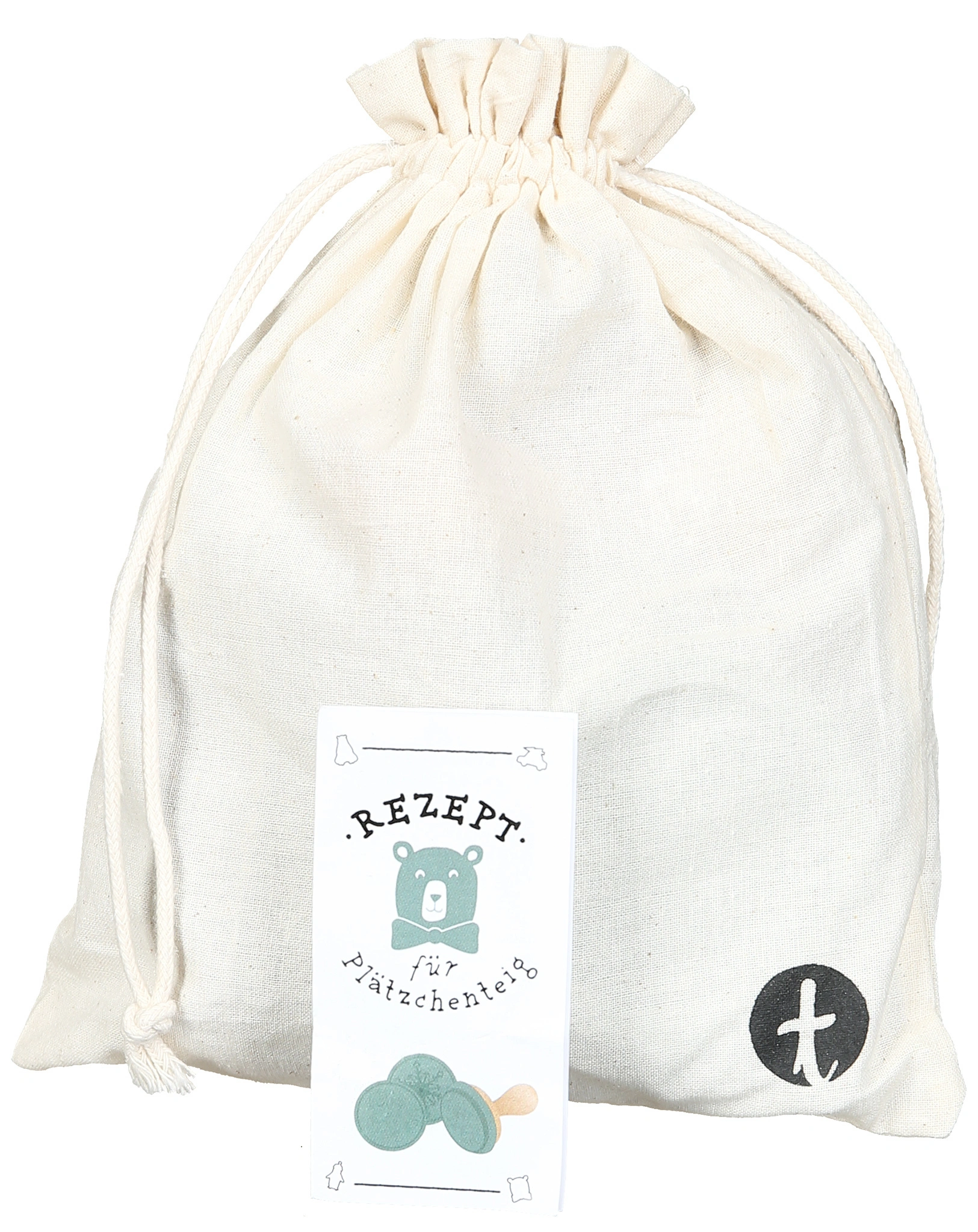 Keksausstecher-Set COOKIE mit Stempel 10-teilig