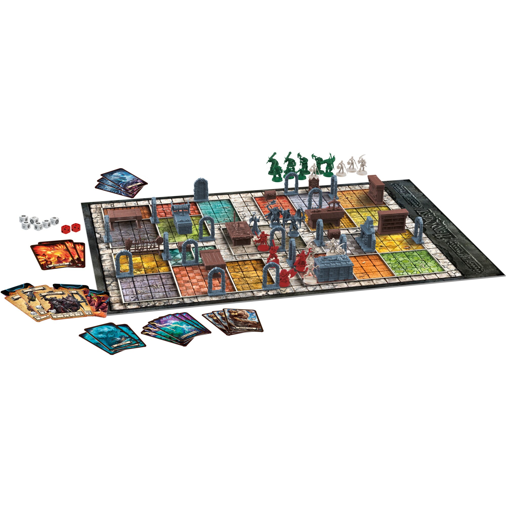 Hasbro Brettspiel Avalon Hill HeroQuest
