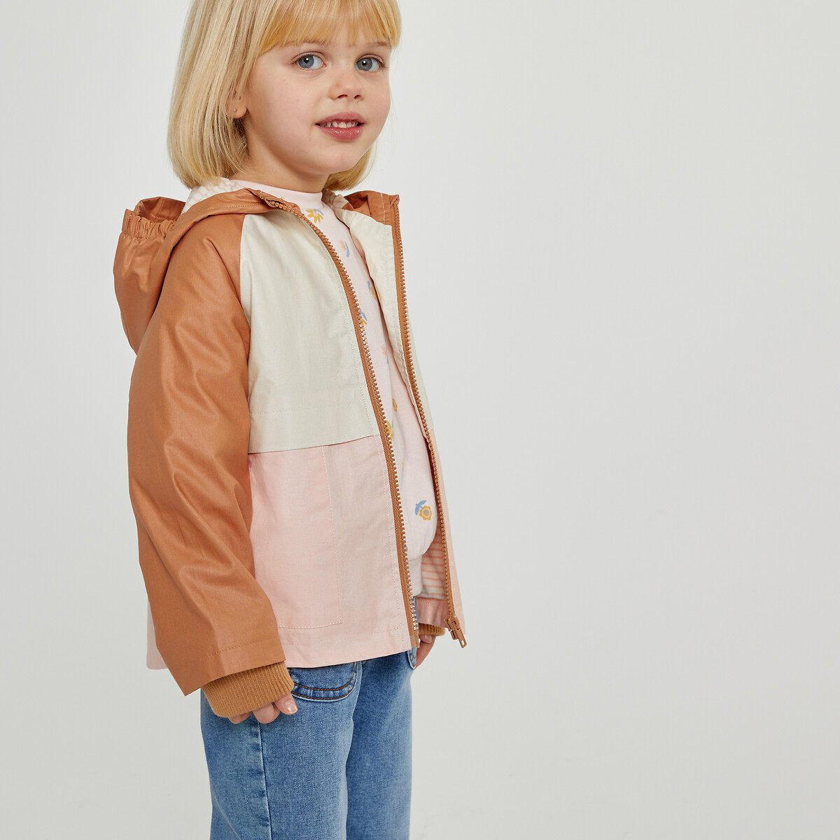 COLEÇÕES LA REDOUTE<br>Parca leve