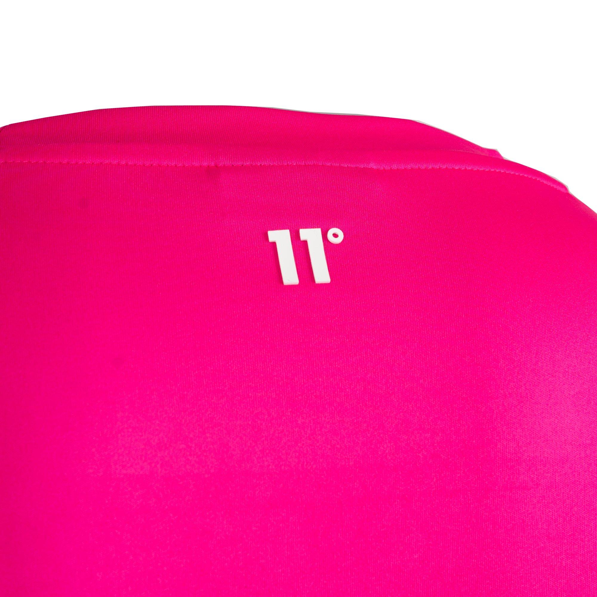 11 Degrees 11D Cut And Sew Taped T Shirt