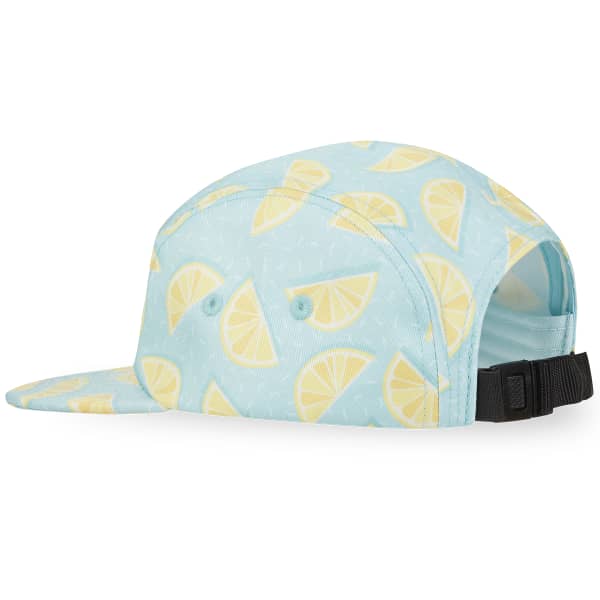 Casquette AFTER ESSENTIALS 5 PANEL KIDS LEMON
