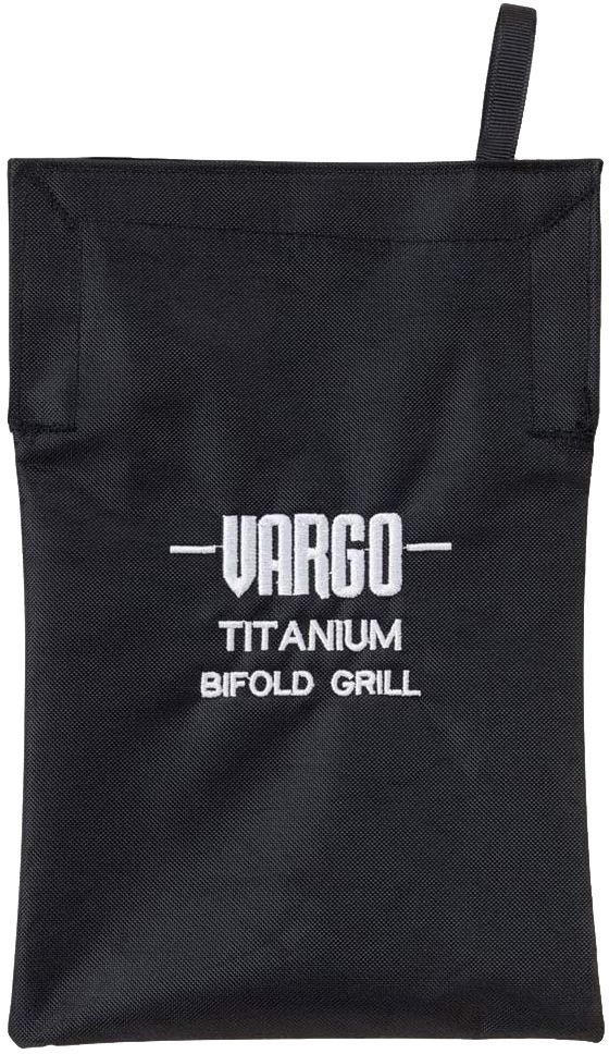 Vargo Biford Grill Klappgrill 20,5 x 20,5 cm