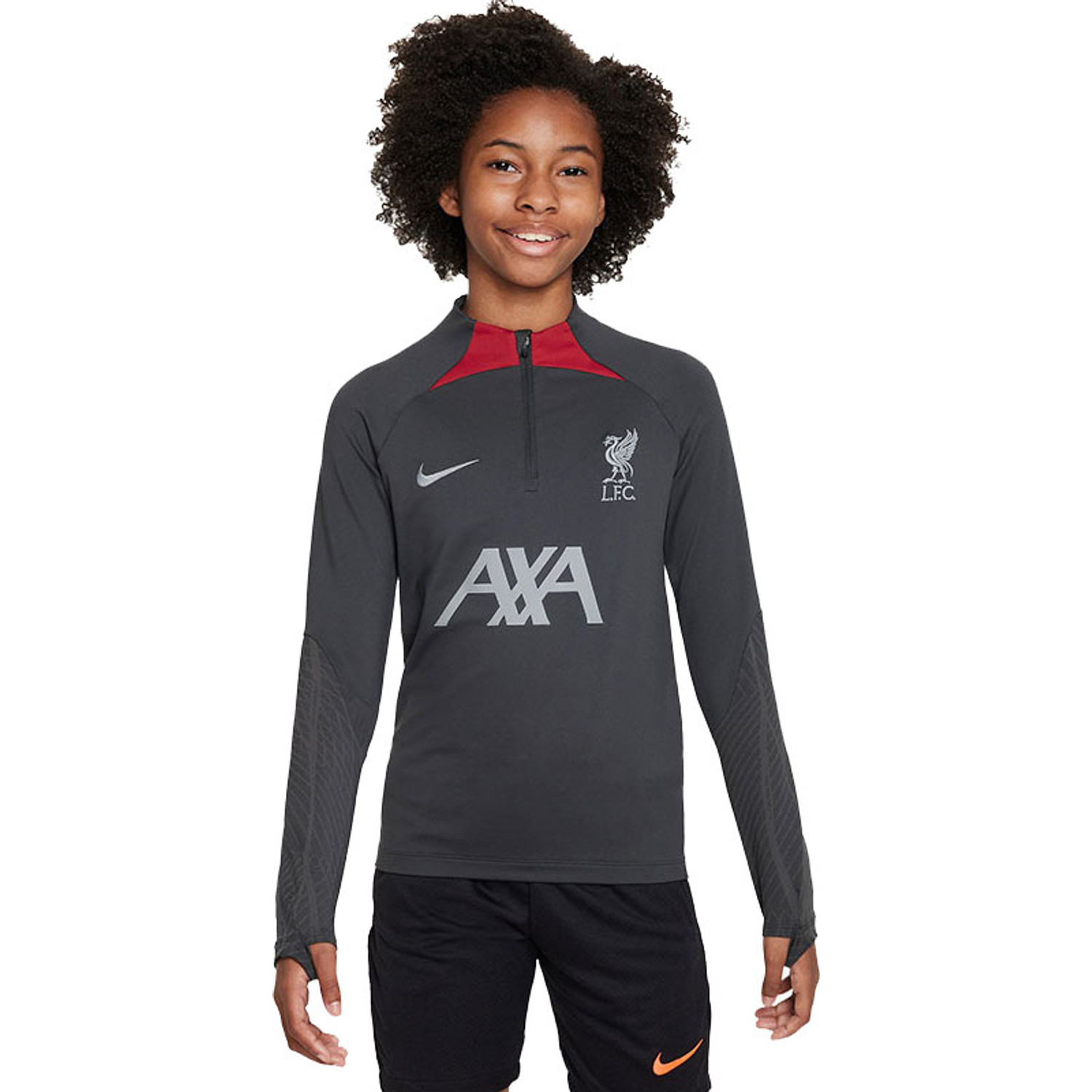 Nike Liverpool Strike Trainingspak Kids