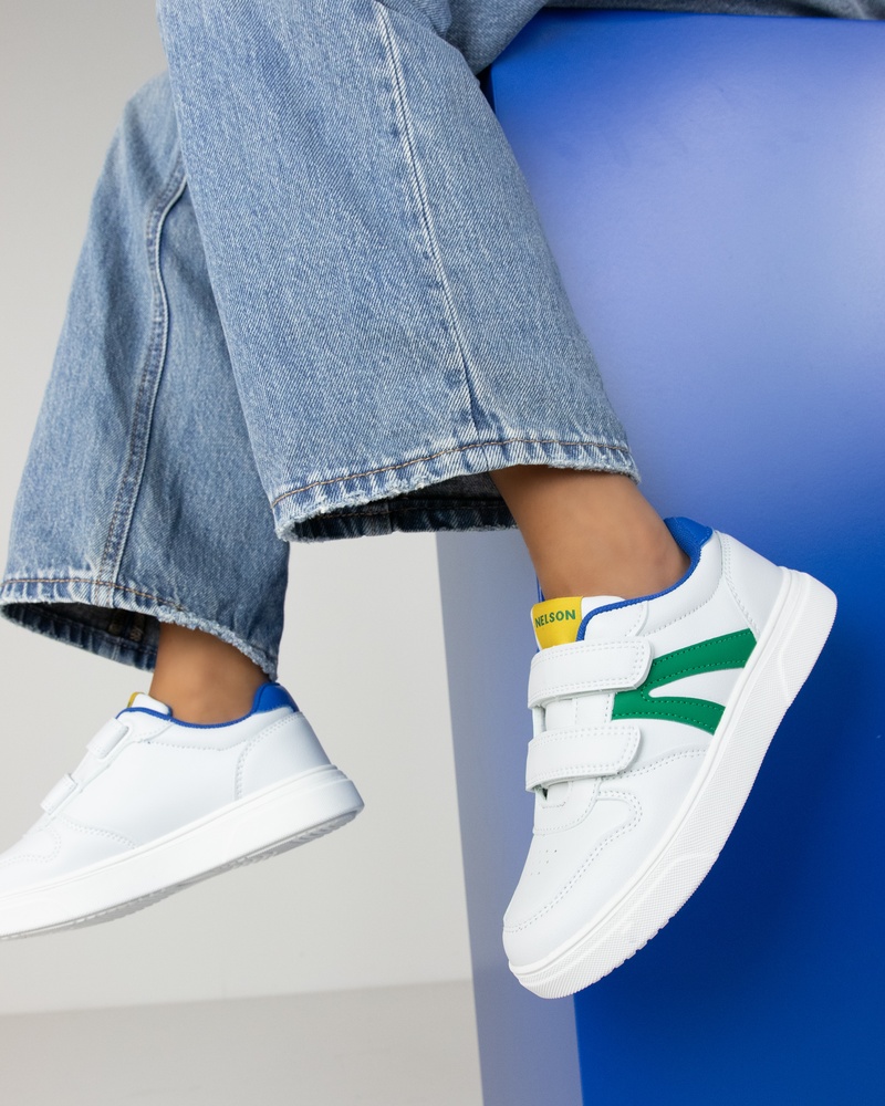 Nelson Kids Lage sneakers  - multi