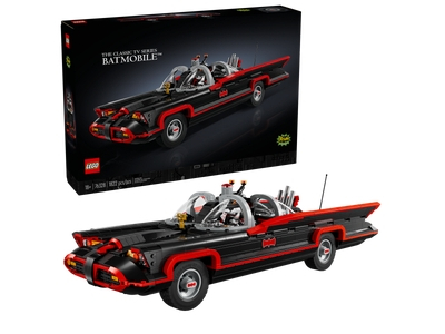 LEGO Batman™: de klassieke tv-serie Batmobile™ (76328)