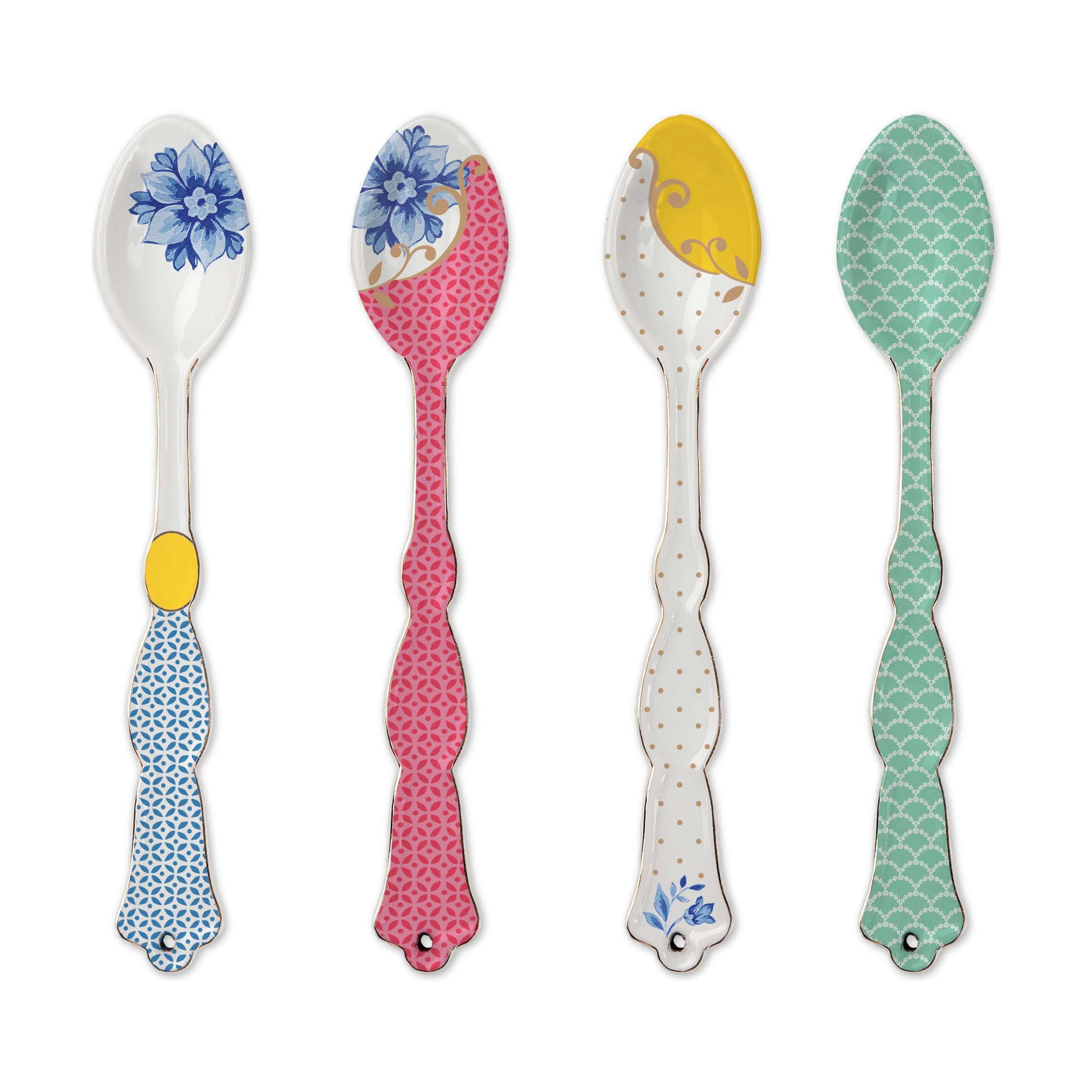 PIP Studio Royal Multi Teske - 4 stk.