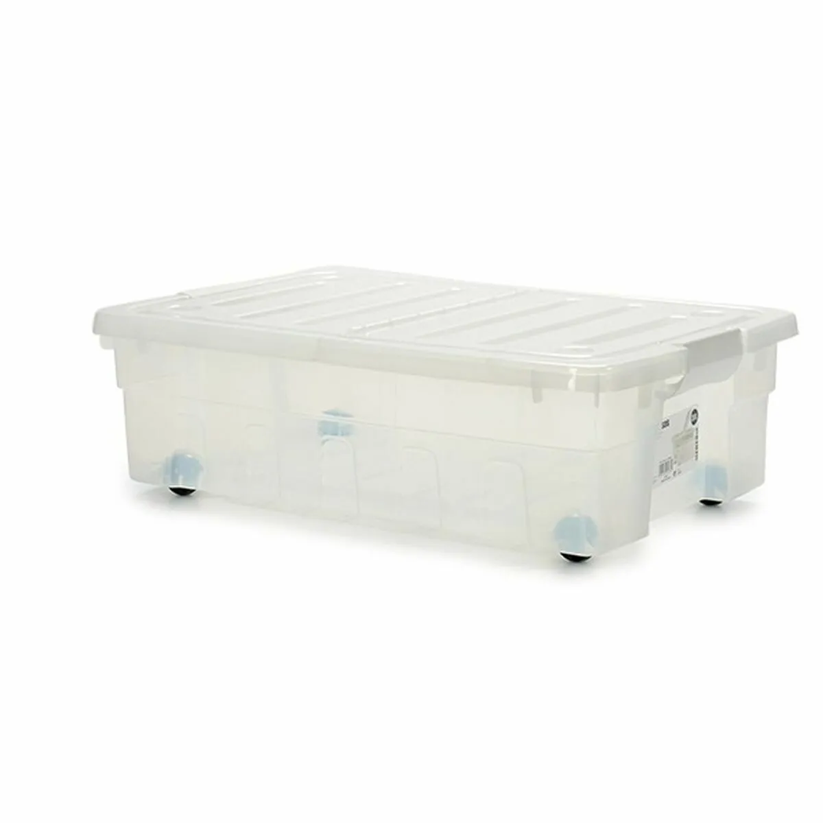 BigBuy Home Boîte avec Roues