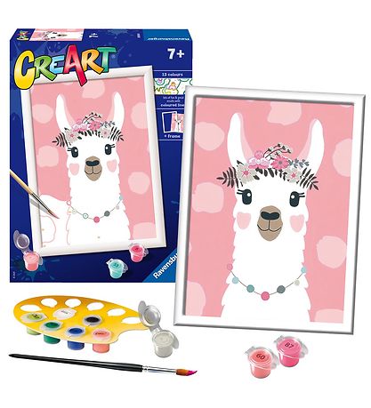 Ravensburger Malset - No Drama Lama