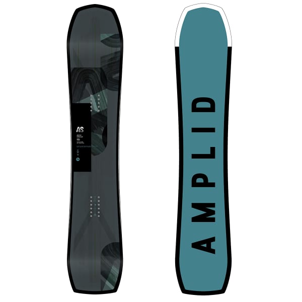Planche de snowboard AMPLID SINGULAR 25