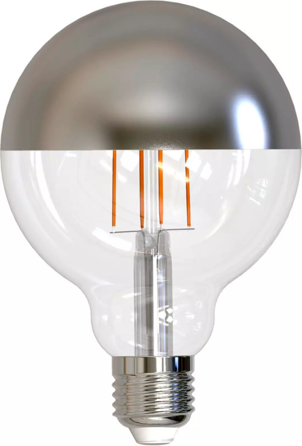 LED-Globe E27/9 Watt/Energie F