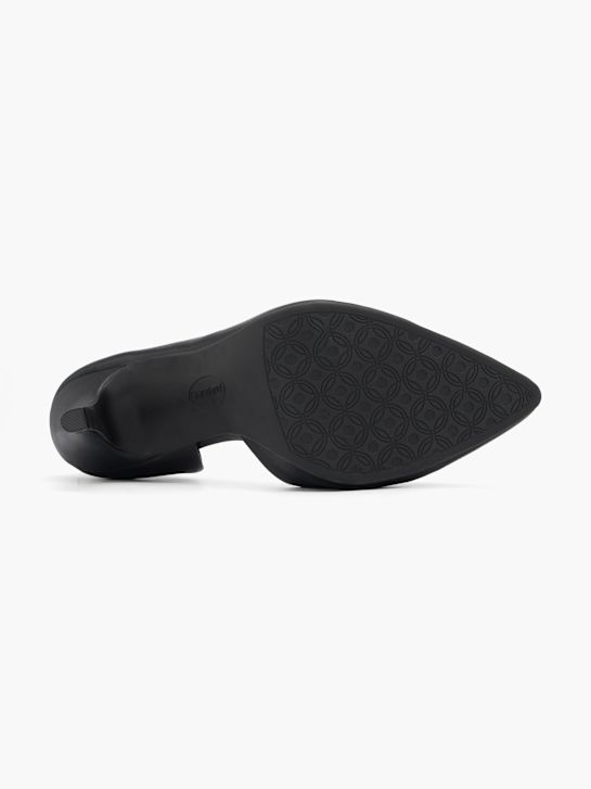 Graceland Pumps Schwarz