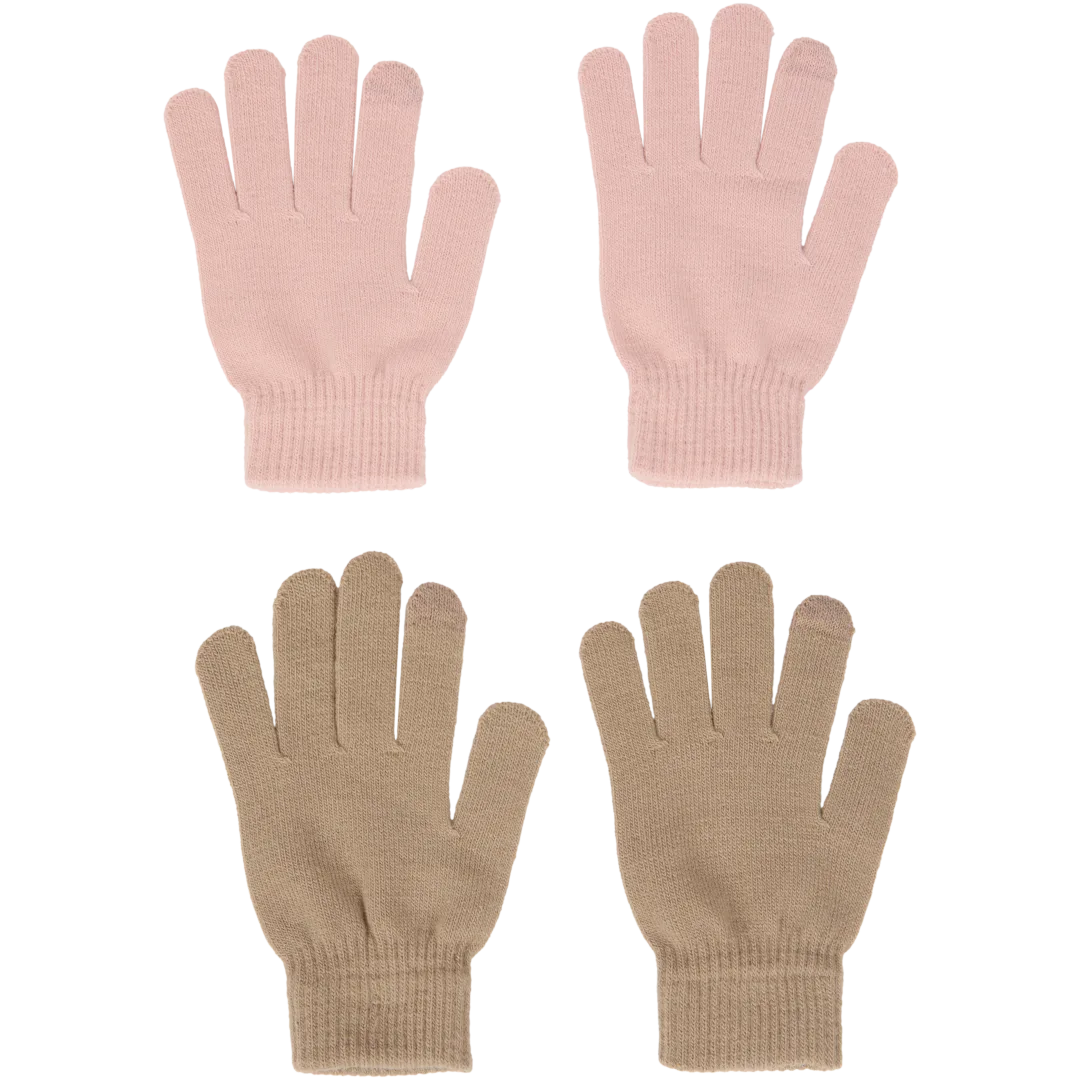 Handschoenen 2 paar | diverse varianten