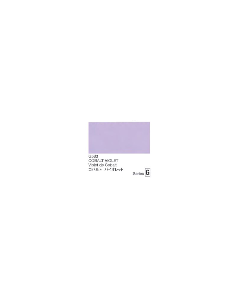 Violet de Cobalt -  Series G