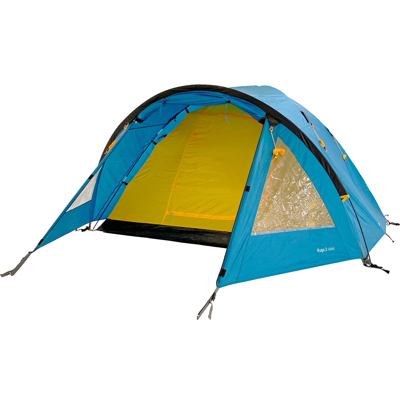 Sherpa Kuppelzelt Ruga 3