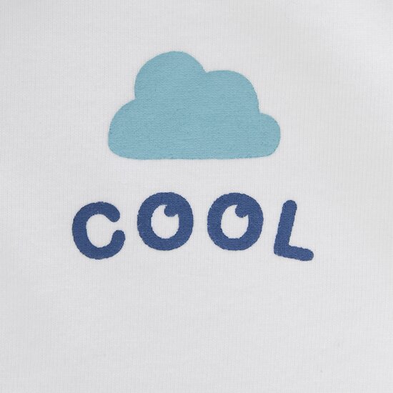Mon Petit Nuage Ensemble 2 pièces   Nuage bleu        de               P'tit bisou