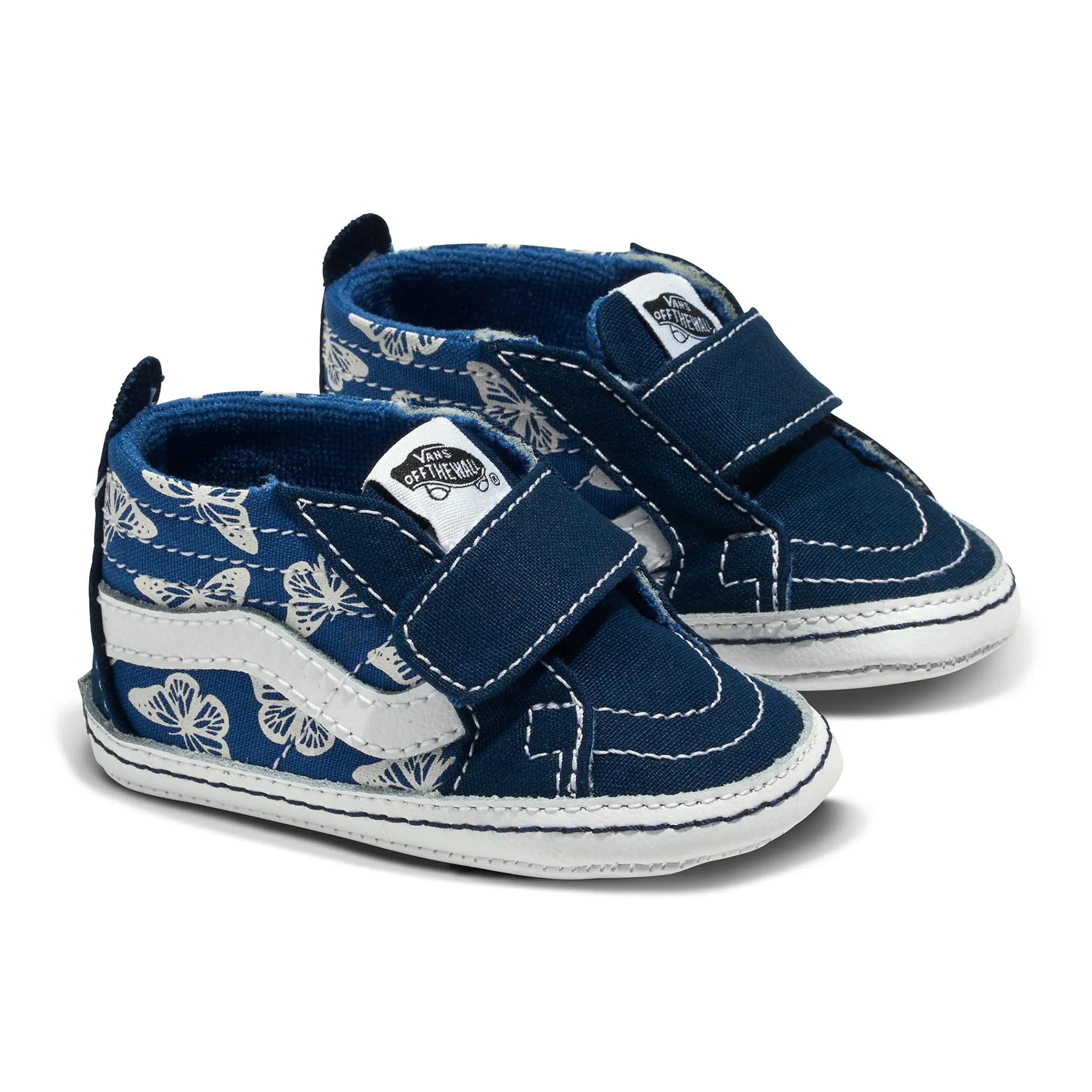 Vans Soulier Sk8-Hi Crib Pointures 1-4