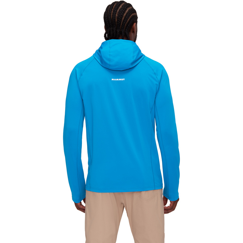 Mammut Herren Selun Fl Sun Hoodie