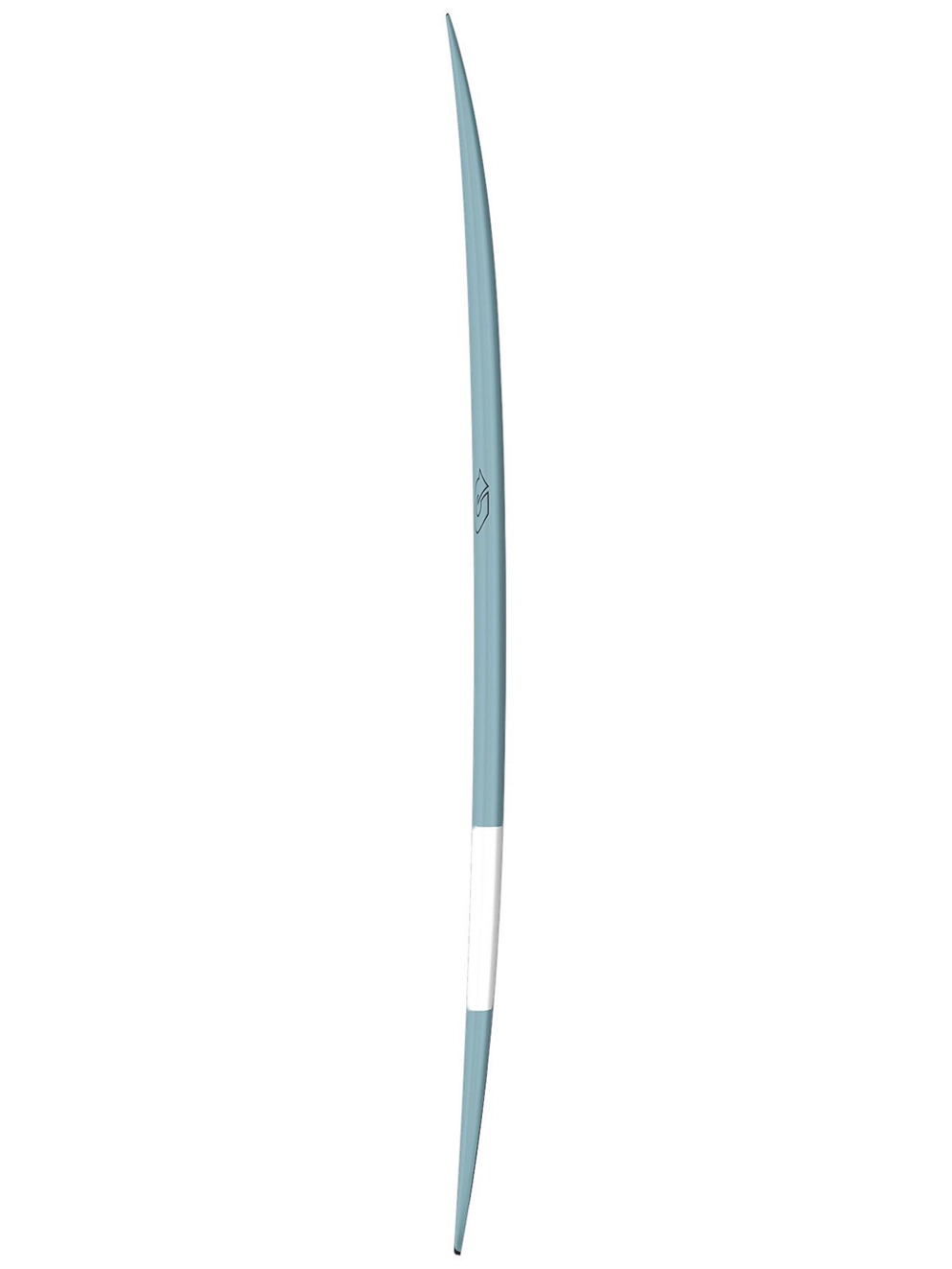 Torq Tec The Don 8'6 Surfboard blue