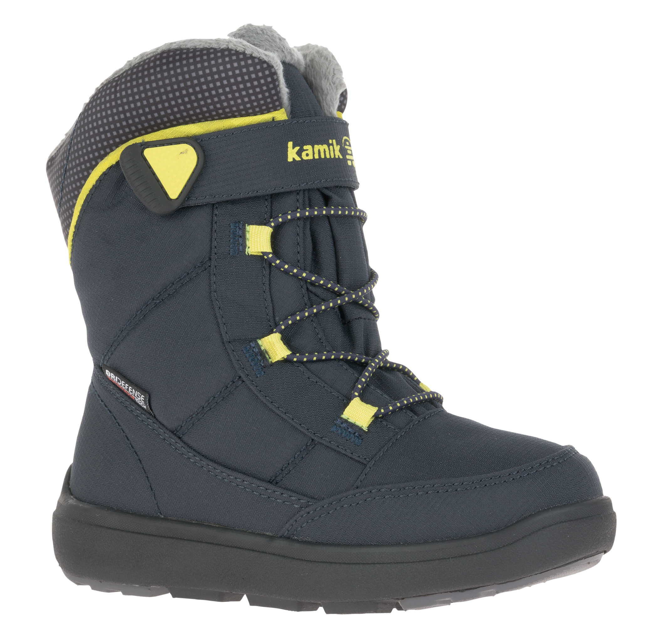 Stance 2 Junior NAY/Navy Yellow