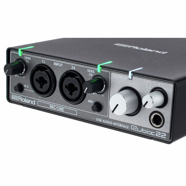Roland Rubix22