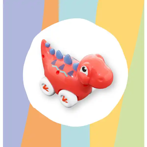 Dino Auto orange