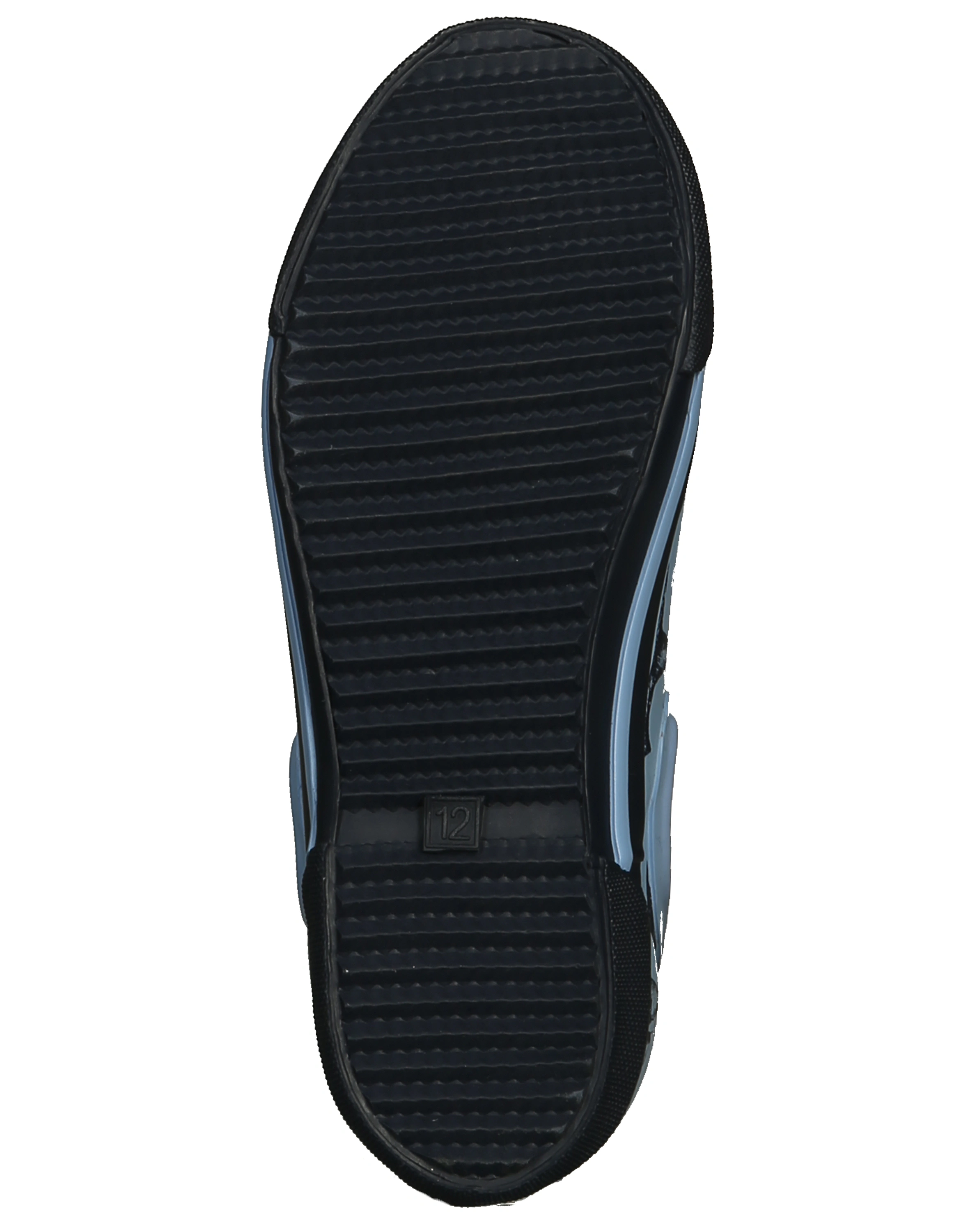 Gummistiefel JNR RAINWELL - SHARK in blue