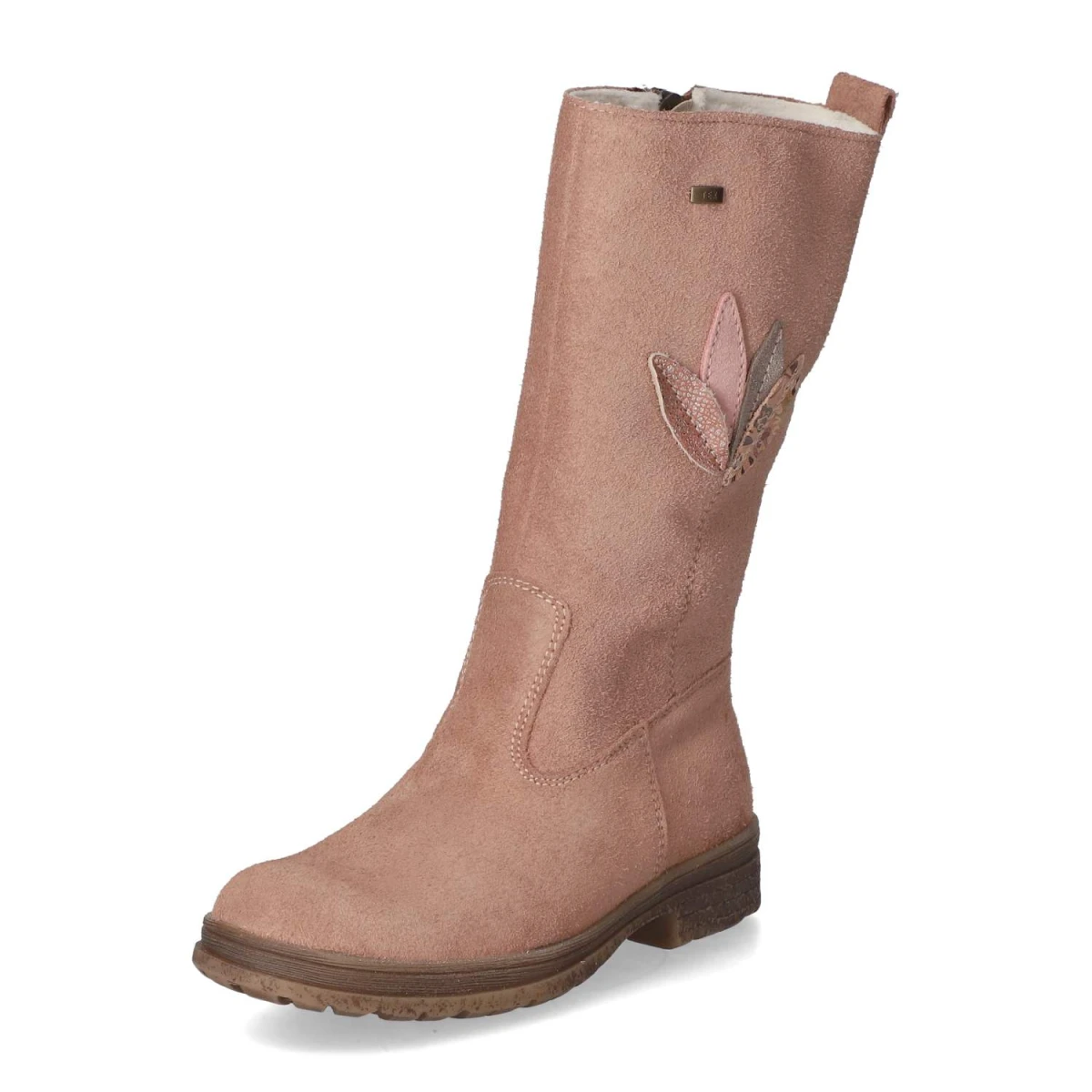 DäumlingWinterstiefel - Turino altrosa