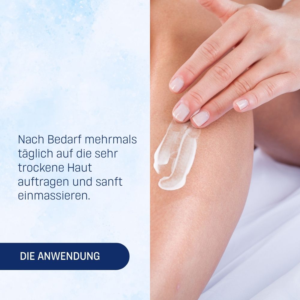 EUBOS® Hautbalsam F Lotion