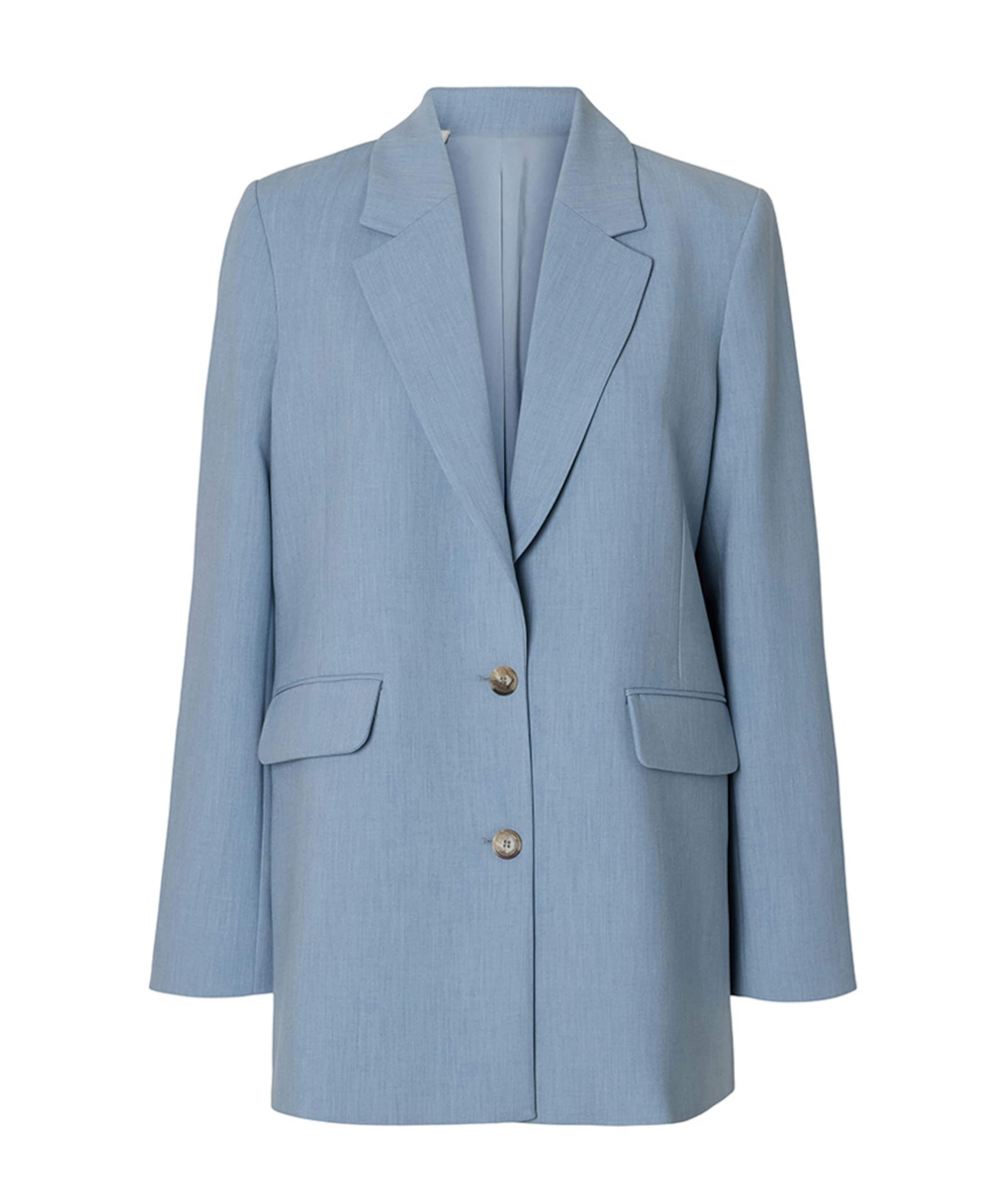 Selected Dames blazer blauw