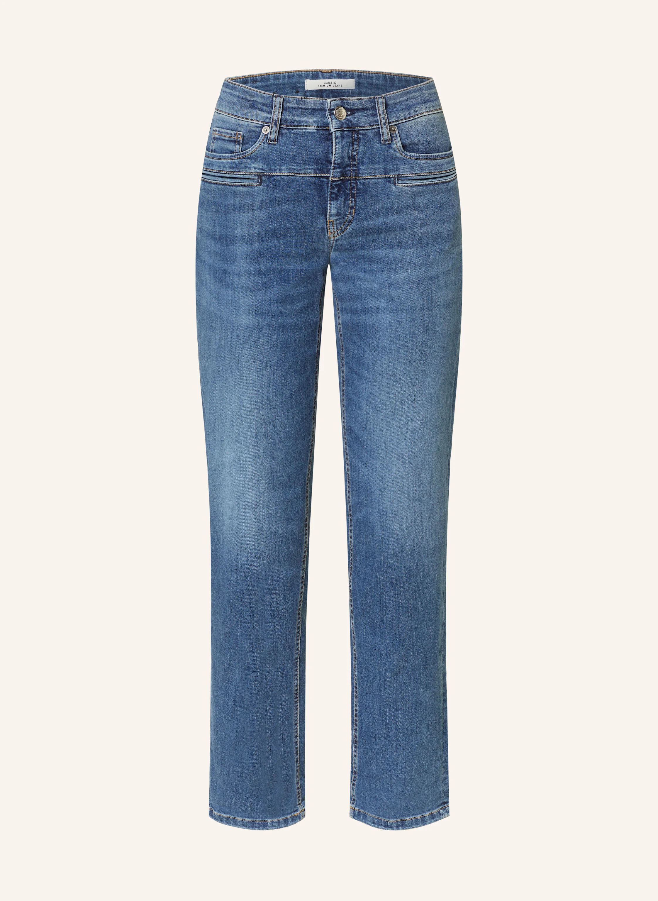 CAMBIO Boyfriend Jeans PEARLIE