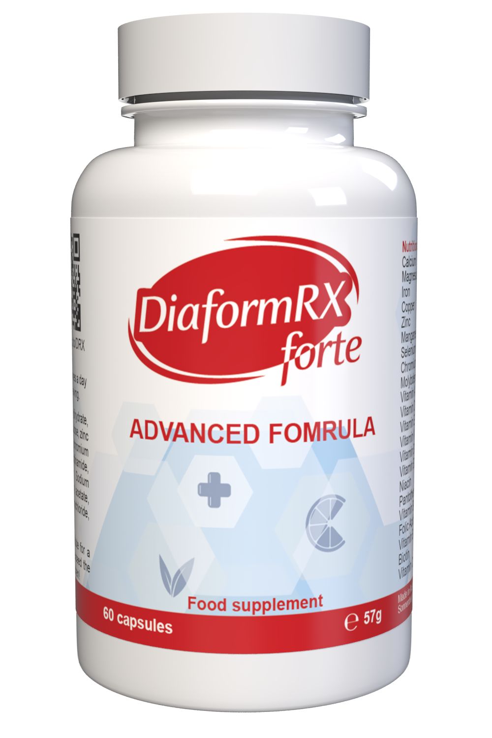 DiaformRX Forte