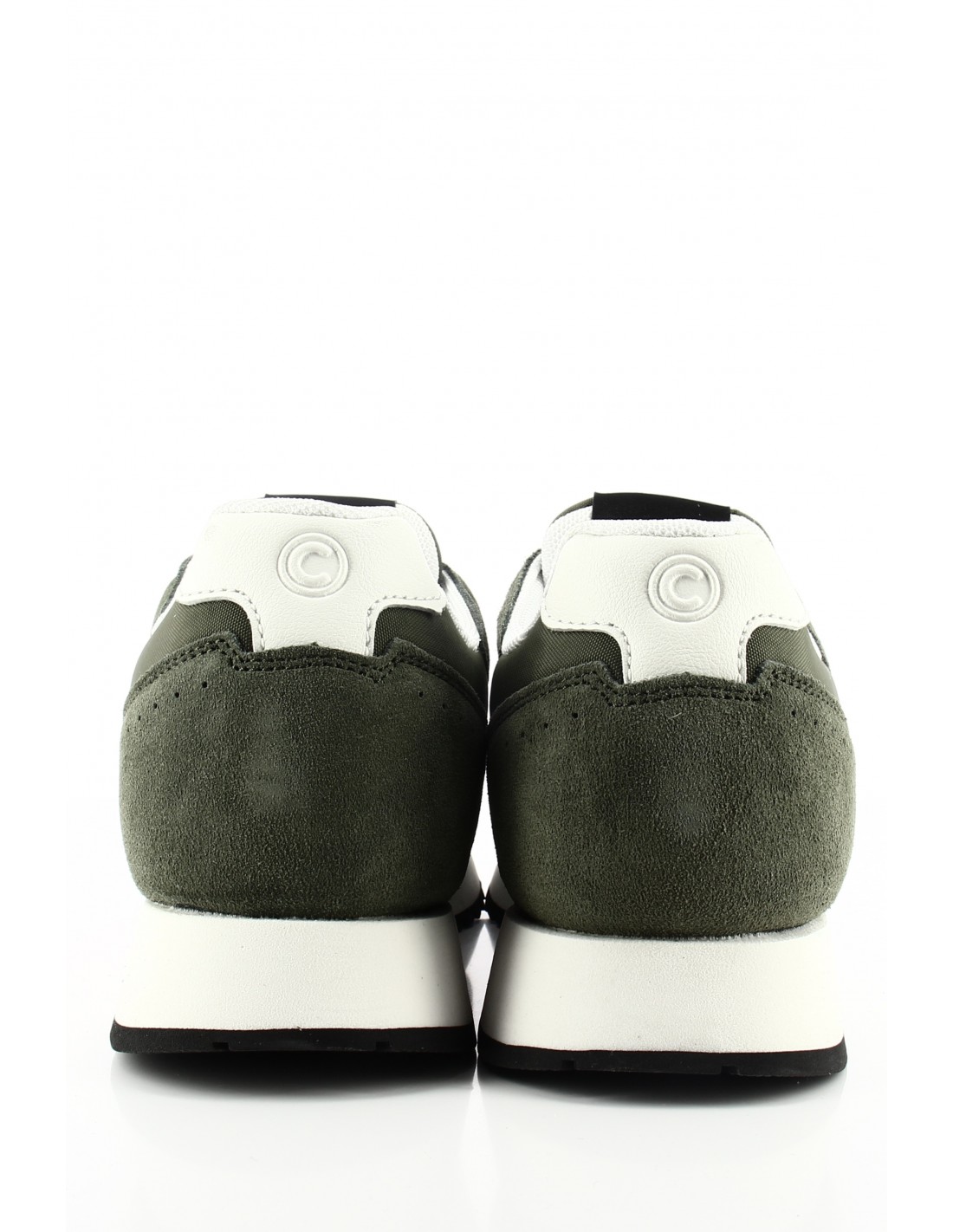 colmar Baskets de ville Homme Travis One Kaki