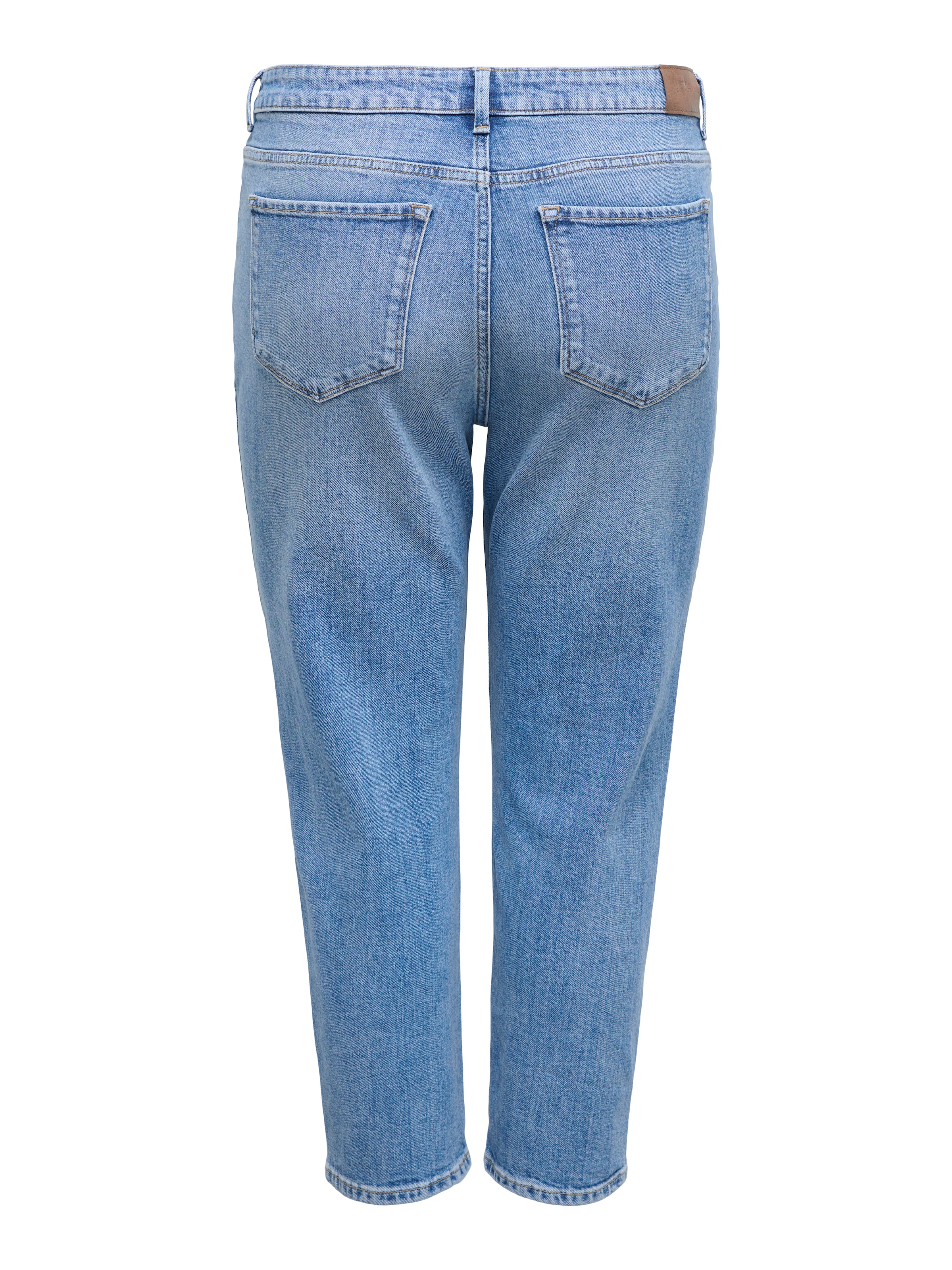 ONLY CARMAKOMA High-waist-Jeans »CAREMILY STRETCH HW ST AK DNM CRO005«