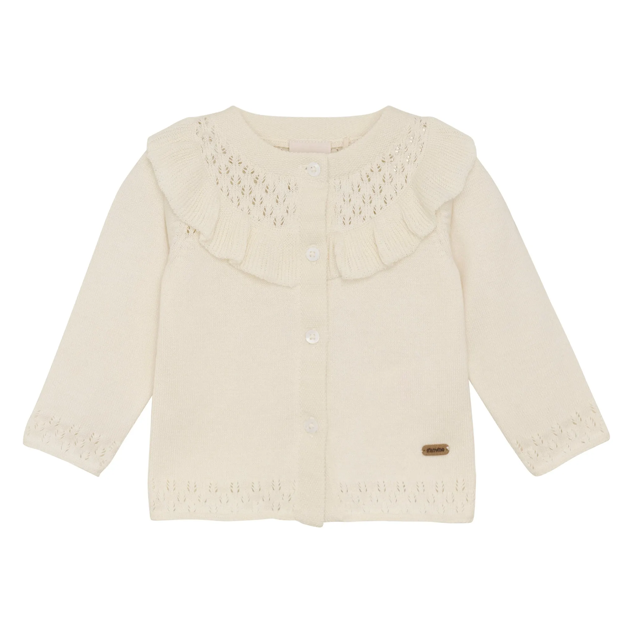 Minymo Cardigan Tricot 6-24mois