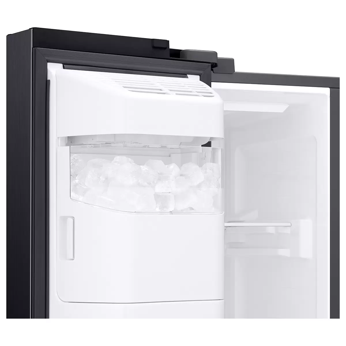 Samsung Food Center RS67A8811B1/WS anthrazit,schwarz