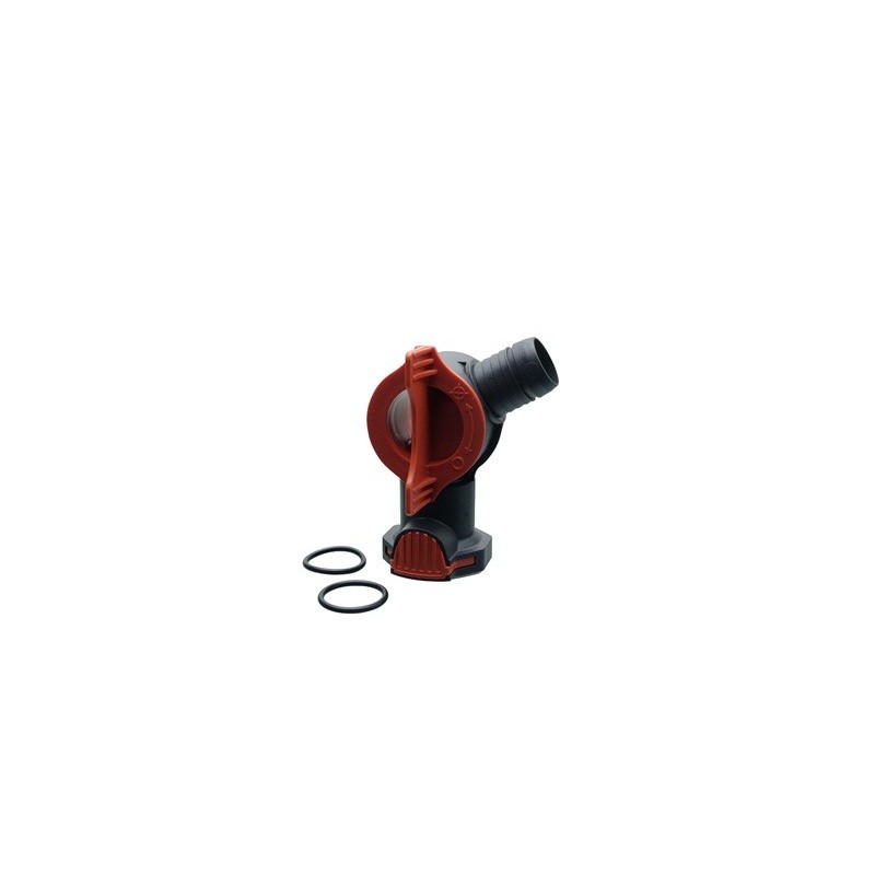 Válvula Aquastop de substituição para filtros externos Fluval FX 4/6