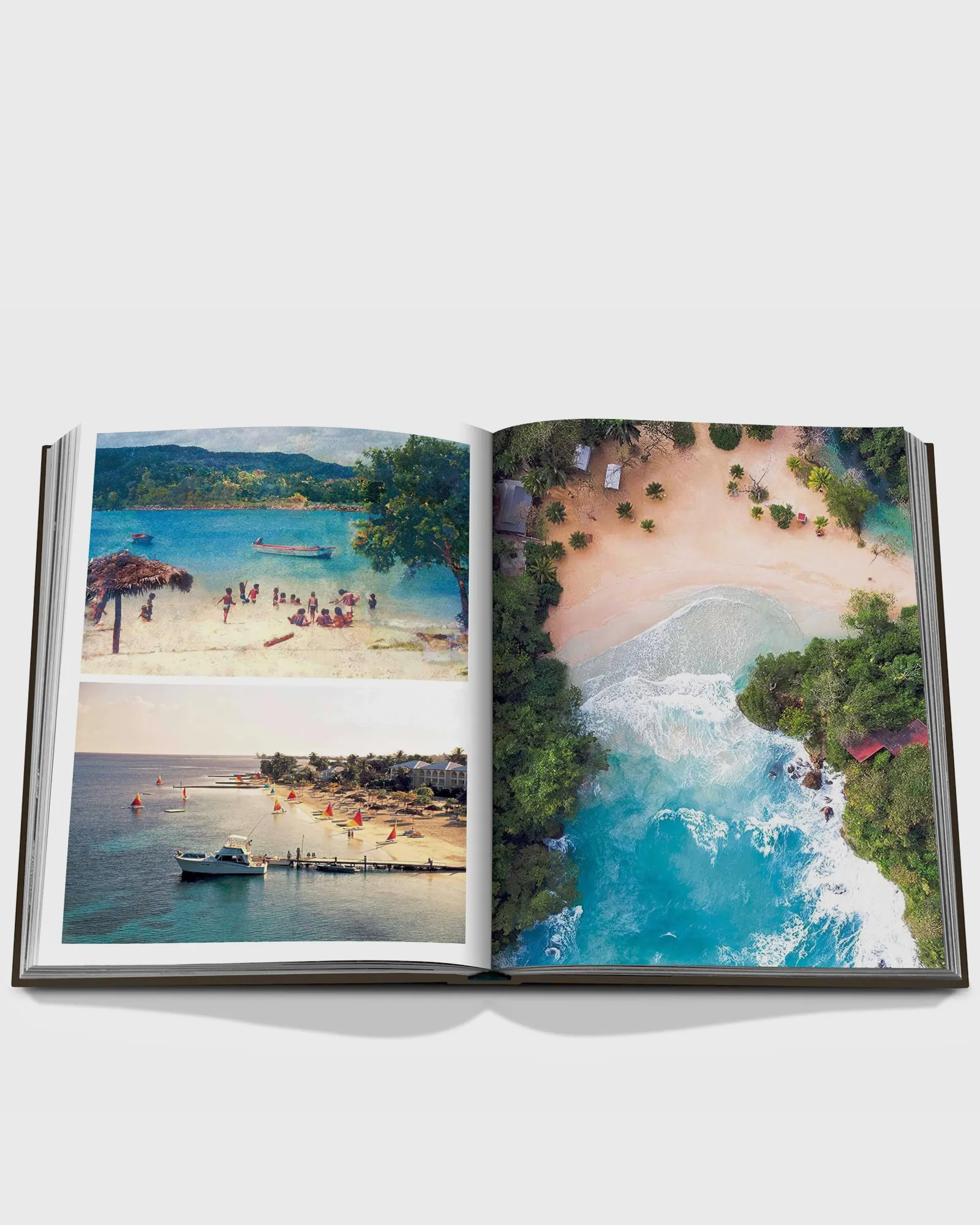 Assouline “Jamaica Vibes” by Novia McDonald Whyte