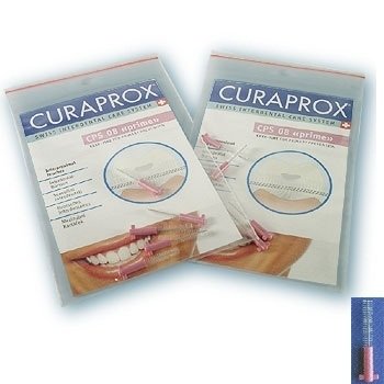 CURAPROX CPS 08 «prime» xxxx-fine Zahnzwischenraumbürstchen