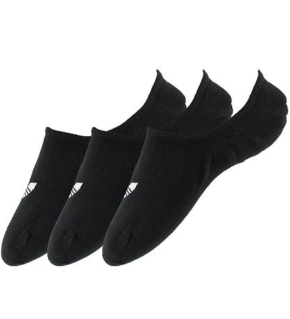 adidas Originals AnkelStrømper - 3-pak - Sort