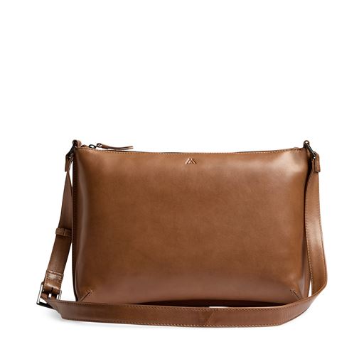 Markberg Aletta Crossbody, Chestnut
