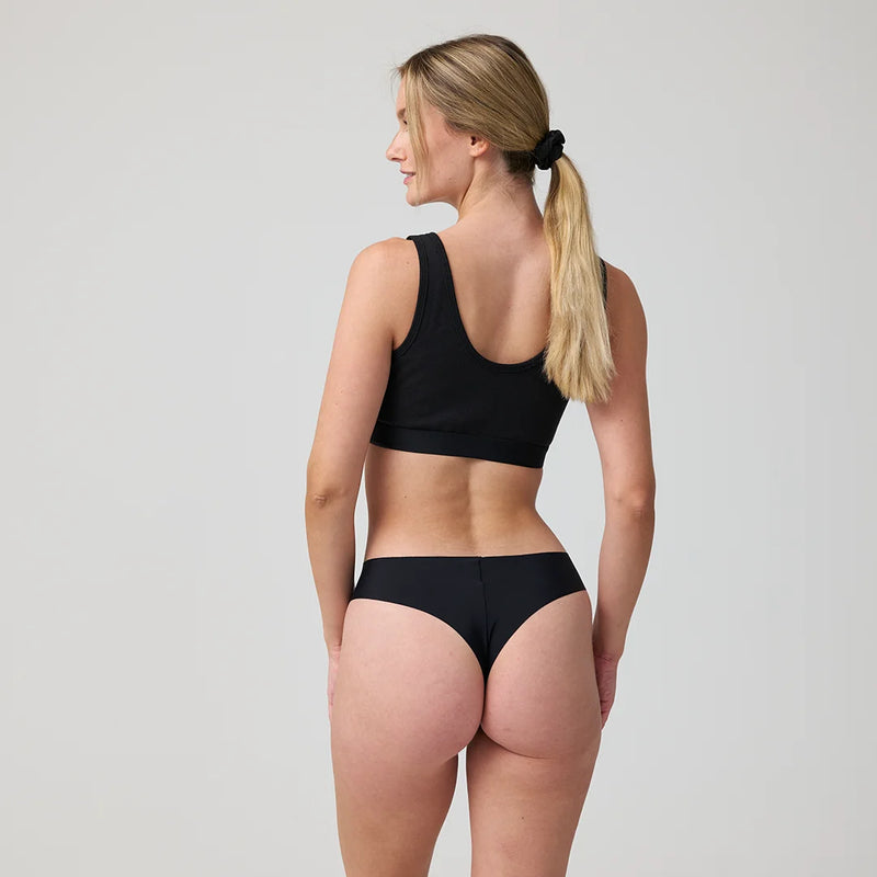 Tangas Seamless Hellbeige