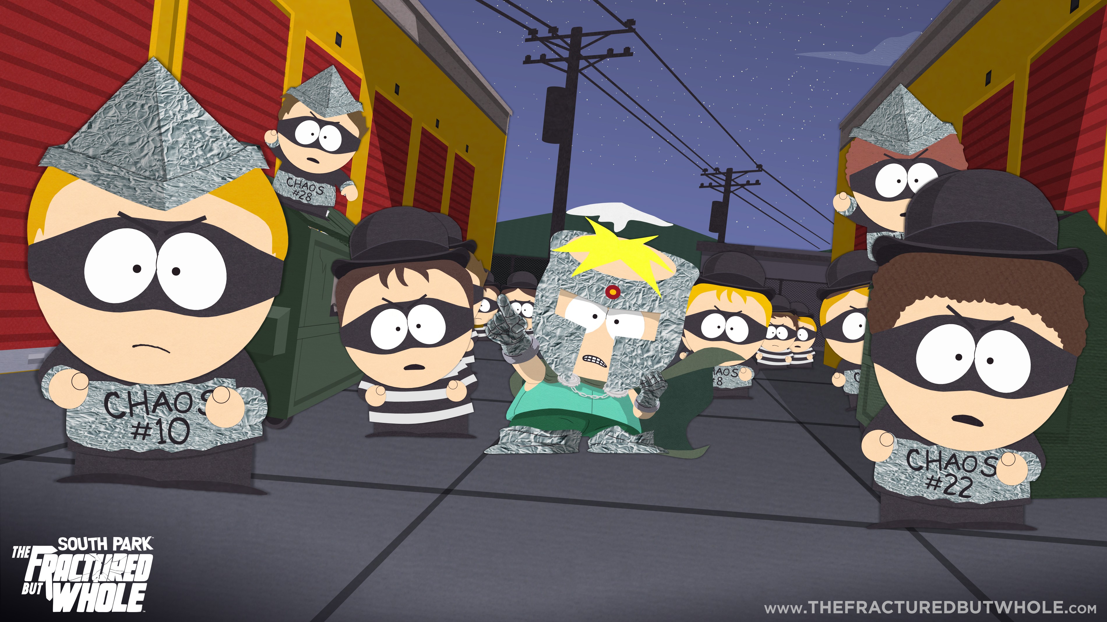 Ubisoft SOUTH PARK : L'Annale du Destin - XBOX ONE