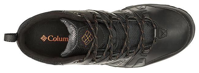 COLUMBIA - CHAUSSURE CHAUDE WOODBURN II CHUKKA WP OMNI-HEAT