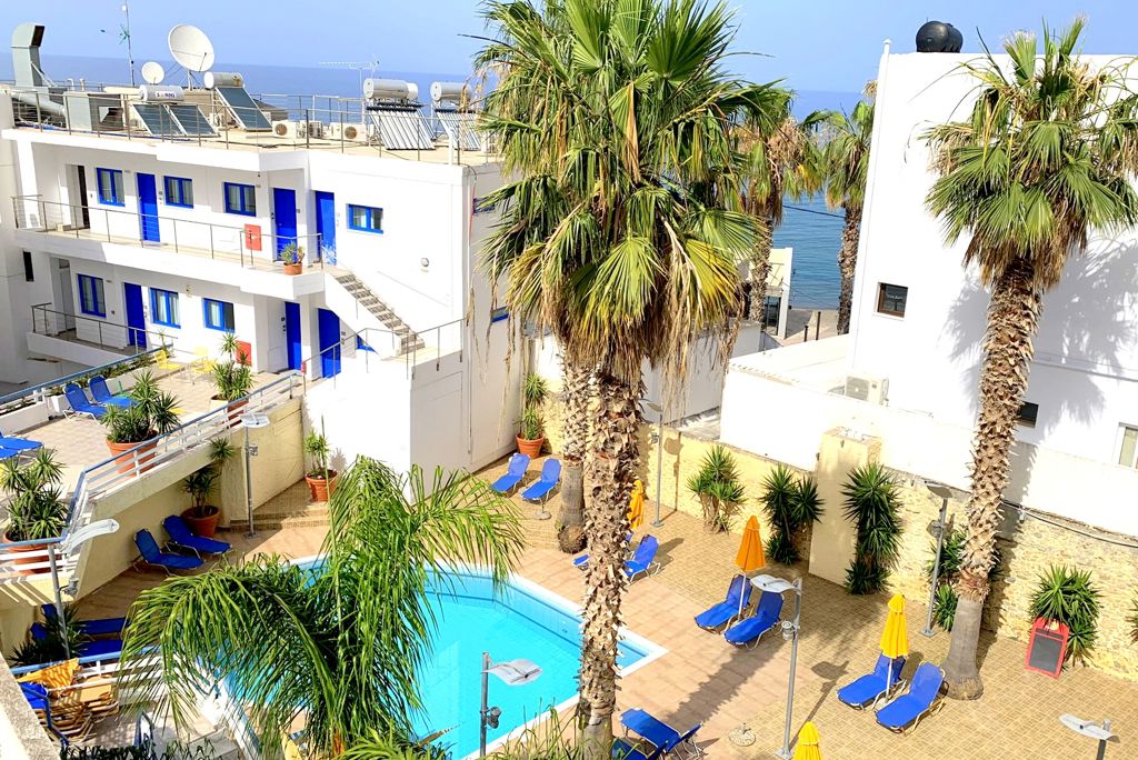 Kassavetis Center – Hotel Studios & Apartments Logies - Appartement