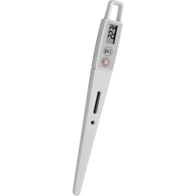 VOLTCRAFT DET3R Indstikstermometer (HACCP) Måleområde temperatur