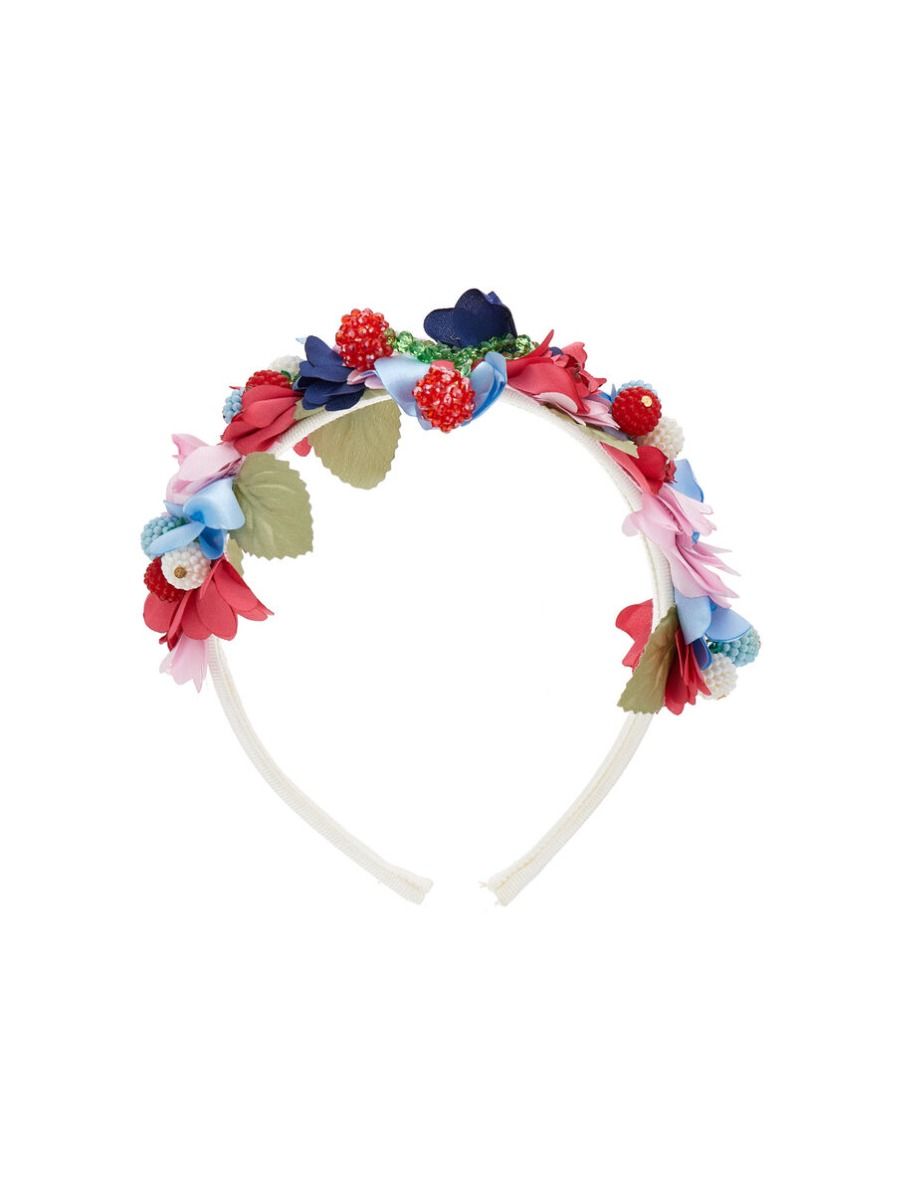 Monnalisa Headband Cherries