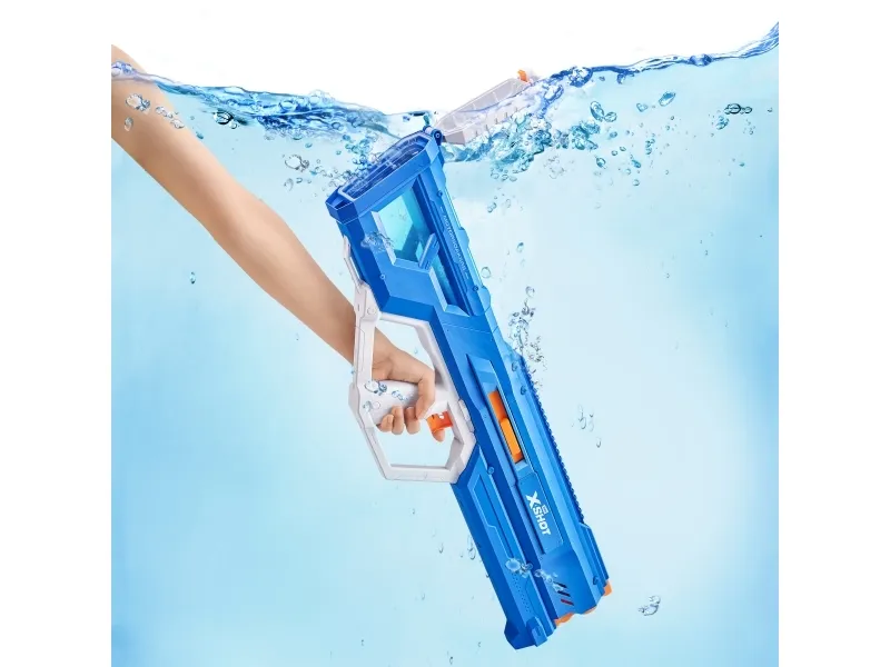 XSHOT 118159, Vandpistol, Flerfarvet, 8 År