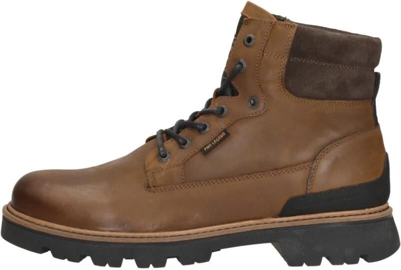 PME Legend Boots Dragan Dk. Brown (PBO2409201 771)