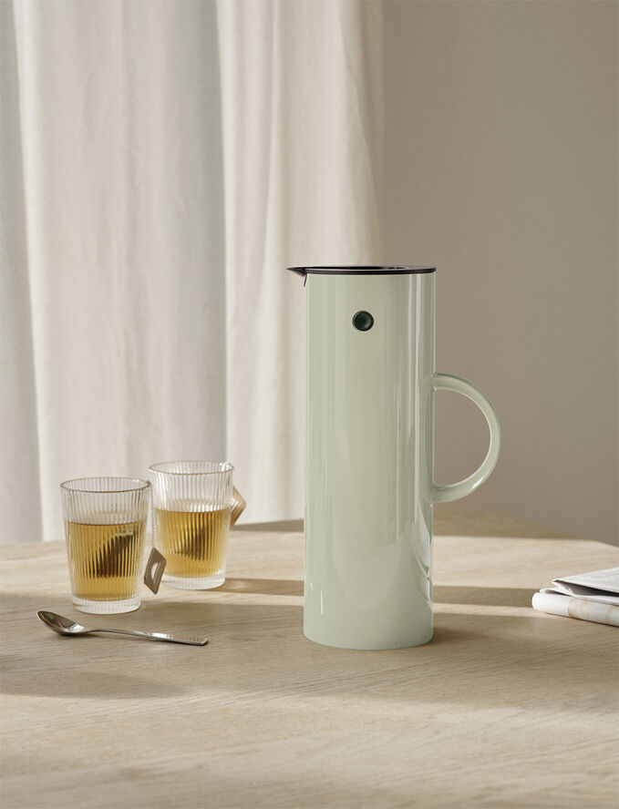 Stelton EM77 termokande 1 l. minty moss