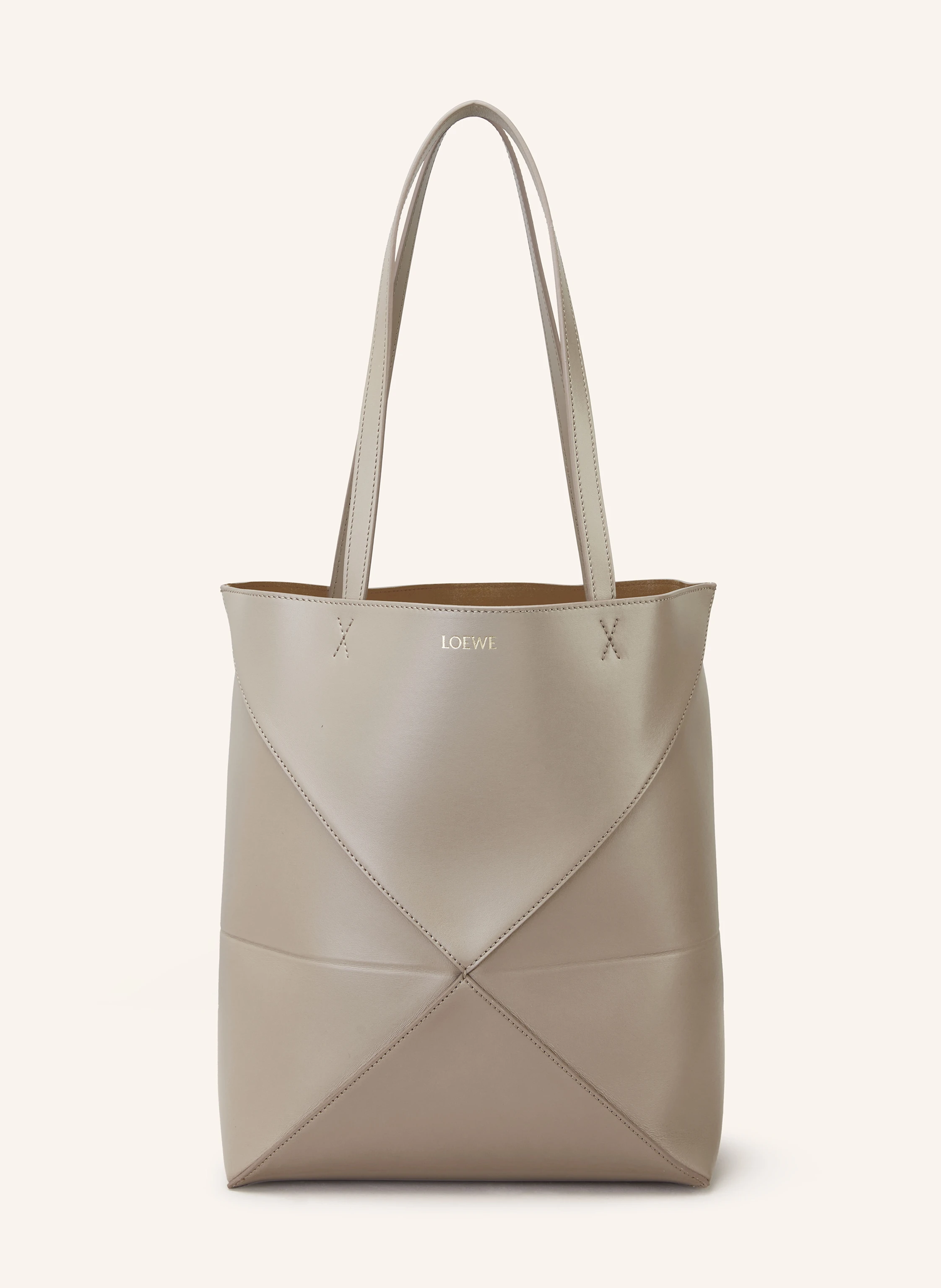 LOEWE Shopper PUZZLE FOLD